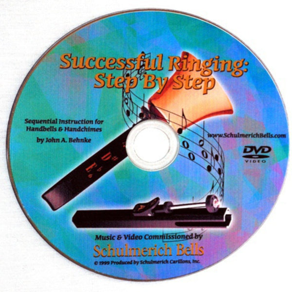 (2) CD “Successful Ringing"