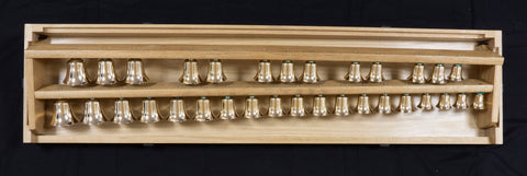 Schulmerich Glockenspiel by Greig Ashurst