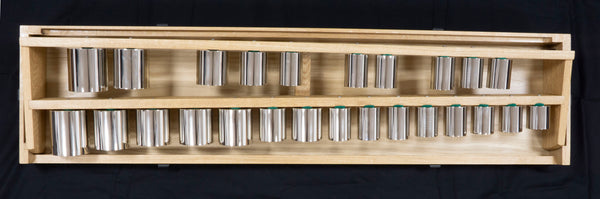 Schulmerich Glockenspiel by Greig Ashurst