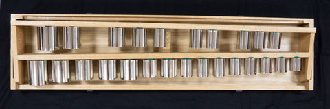 Schulmerich Glockenspiel by Greig Ashurst