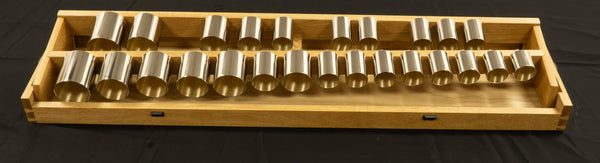 Schulmerich Glockenspiel by Greig Ashurst