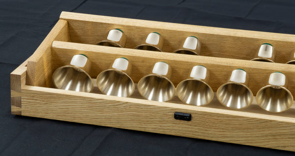 Schulmerich Glockenspiel by Greig Ashurst