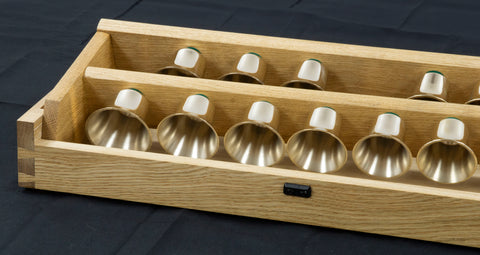 Schulmerich Glockenspiel by Greig Ashurst