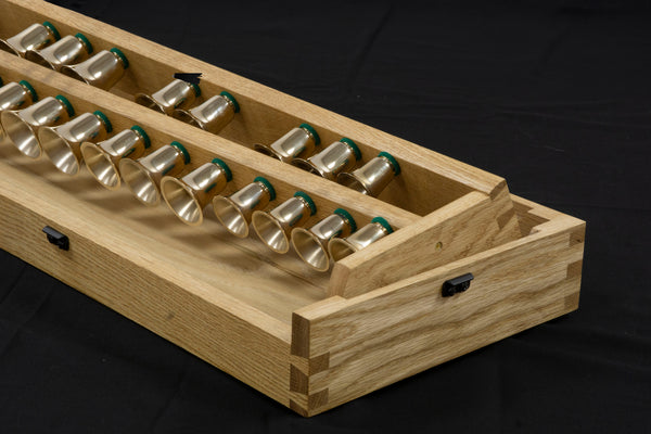 Schulmerich Glockenspiel by Greig Ashurst