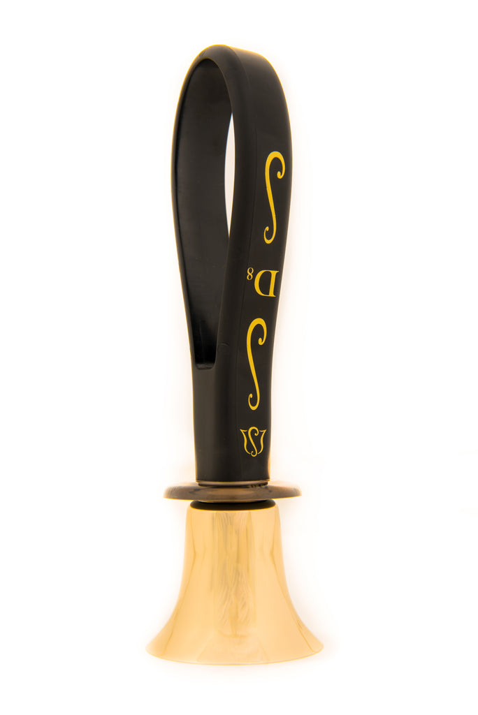 Individual Handbells, 6th Octave (G2-B2 & C#8-G8) Schulmerich Bells, LLC Individual Handbells, 6th Octave (G2-B2 & C#8-G8) Schulmerich Bells, LLC