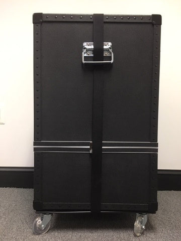 7th Octave Case Secure Add-On Wheels