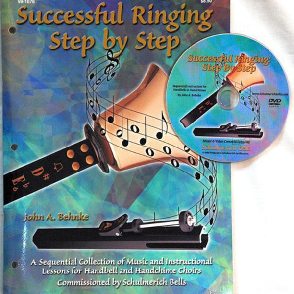 PKG, "Successful Ringing" DVD & Book